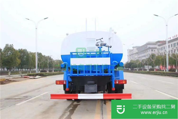 湖北出售二手東風灑水車