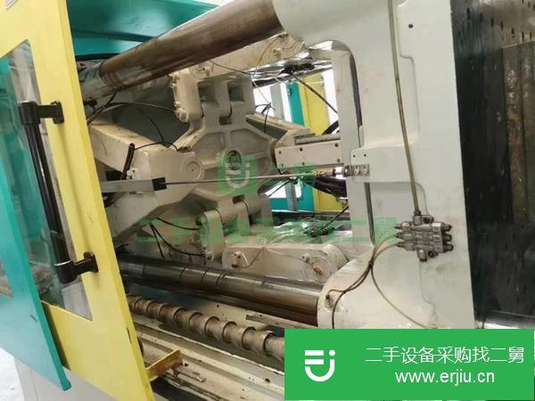 福建出售二手伊之密260噸注塑機68全新炮筒螺桿機況一級
