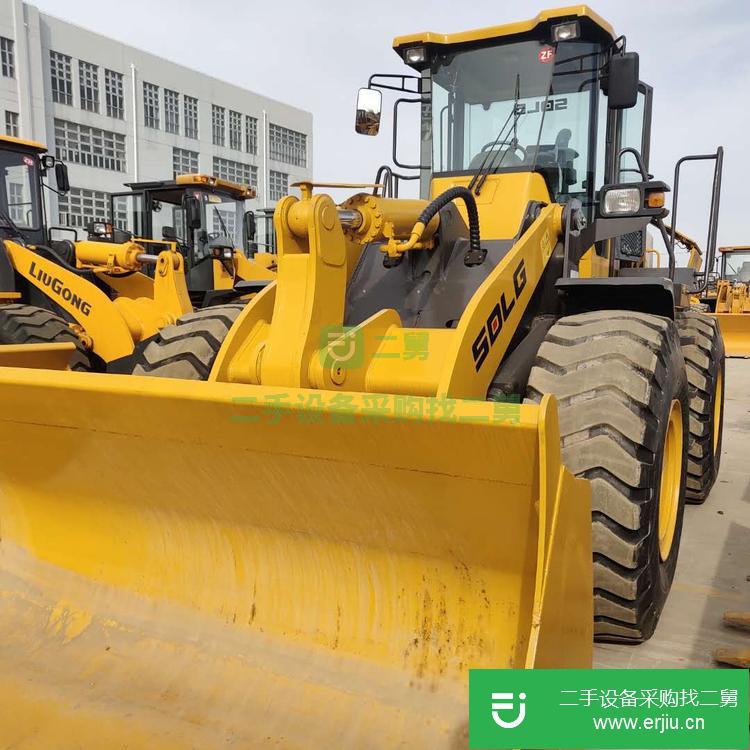 山西出售二手柳工50裝載機(jī)