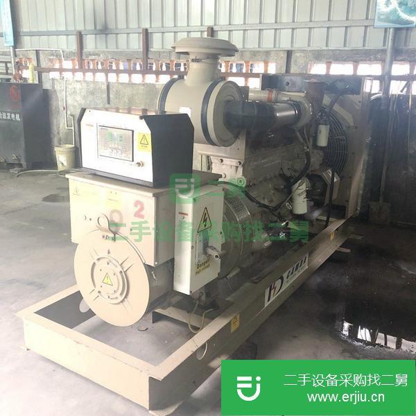廣東出售二手200千瓦發電機組