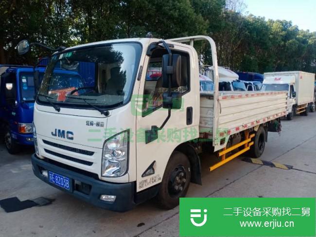 江蘇出售二手江鈴新凱運輕卡平板貨車