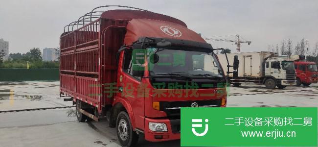 江西出售二手東風凱普特貨車