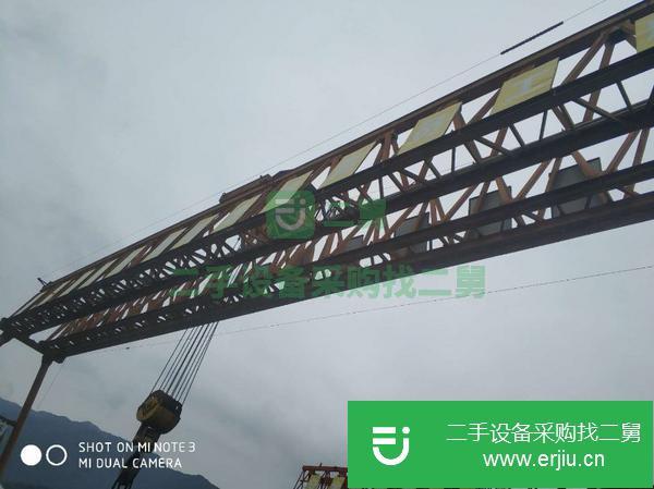 浙江出售二手30米跨度龍門吊