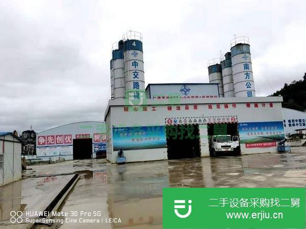 云南出售二手60噸水泥罐