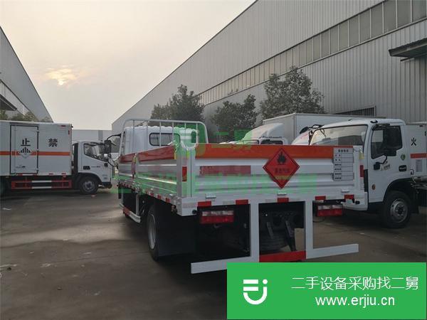 河南出售二手氣瓶運(yùn)輸車