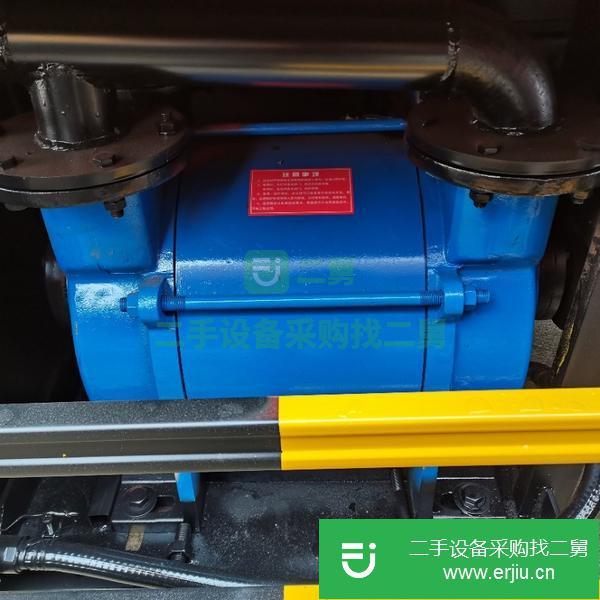 河南出售二手東風10方清洗吸污車