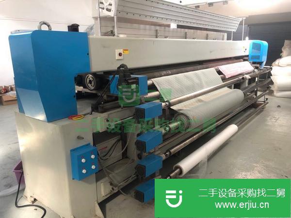 廣東出售二手高速絎繡機
