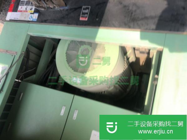 河北出售二手壽力750空壓機