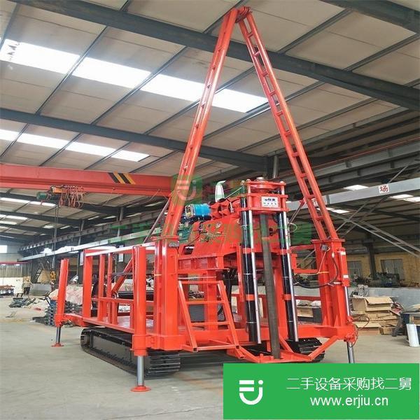 河北出售二手XY-2重探勘查鉆機