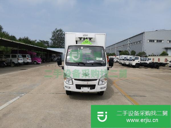 江西出售二手病毒醫療廢物運輸車