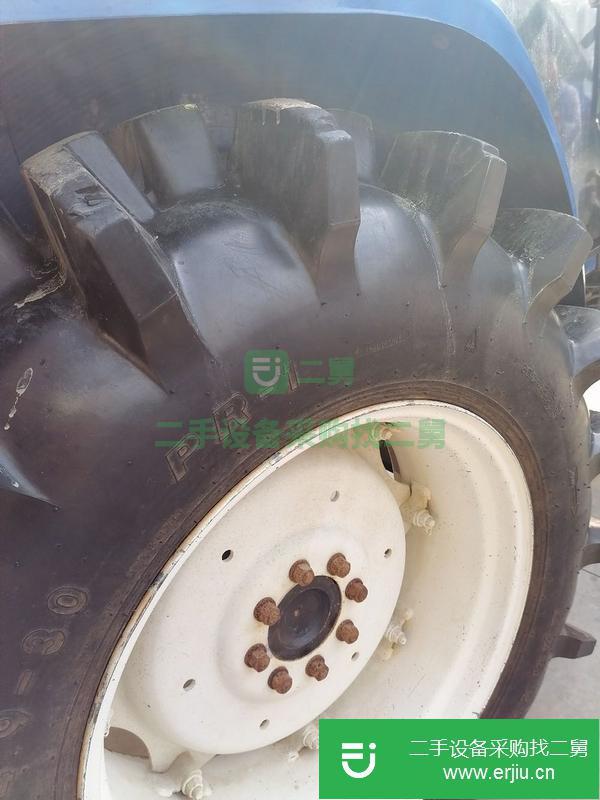 安徽出售二手雷沃拖拉機車況精品