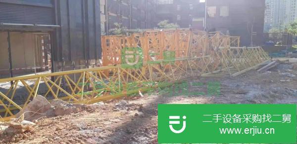 廣東出售二手中聯5610塔吊