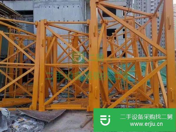 山西出售二手川建5013塔吊