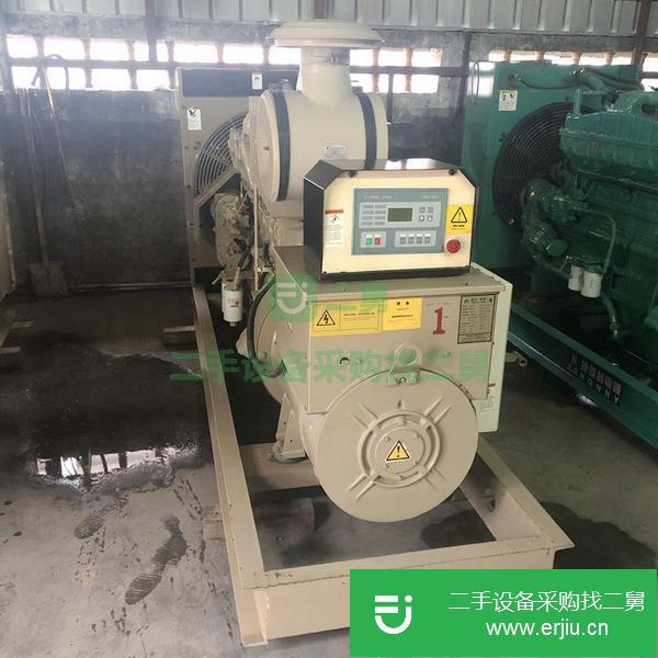 廣東出售二手200千瓦發電機組