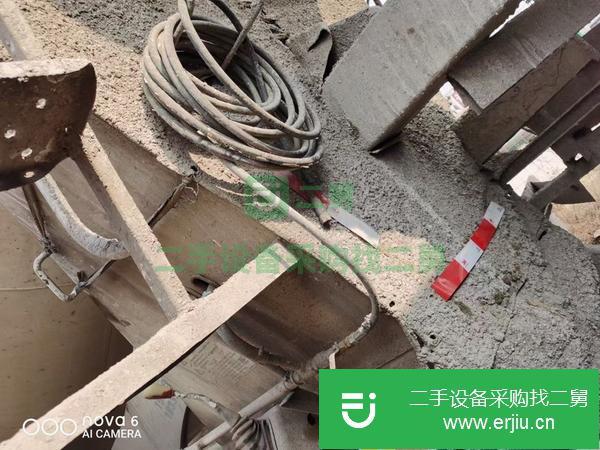 云南出售二手18年豪沃國五大20方攪拌車