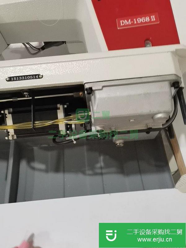 河南出售二手杜馬電腦縫紉機