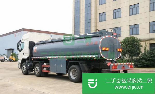 湖北出售二手國六柳汽前四后四運輸車