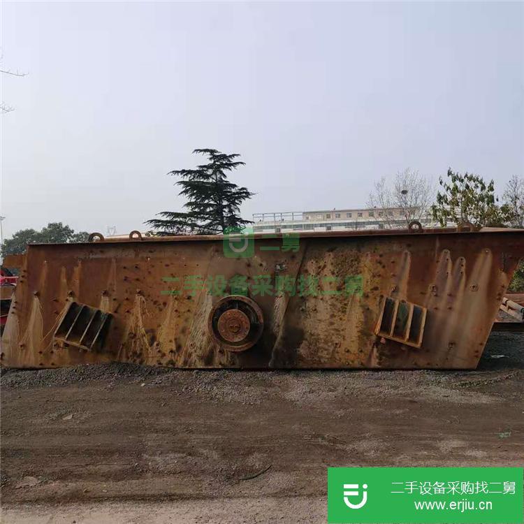 河南出售二手1860-3振動篩