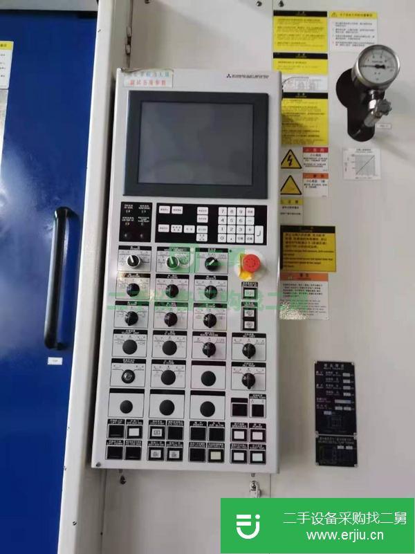 廣東出售二手三菱1600T注塑機