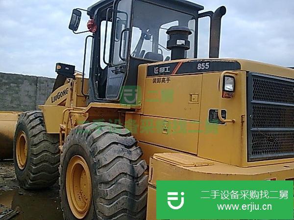 上海出售二手柳工920裝載機(jī)