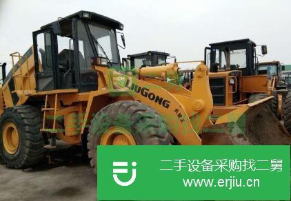 江蘇出售二手50裝載機(jī)