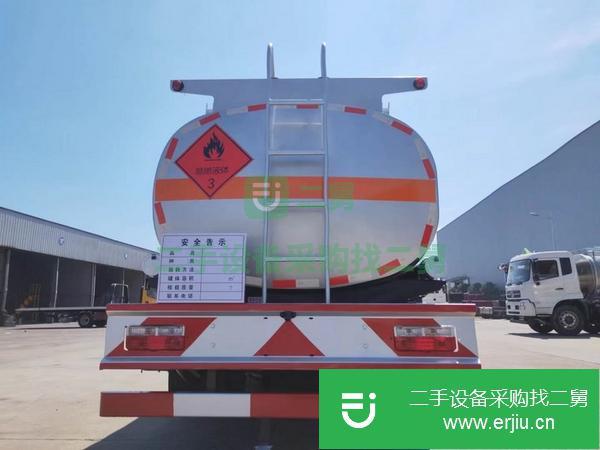 上海出售二手國六油罐車