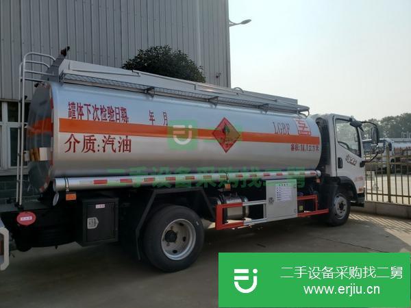 山東出售二手8噸油罐車