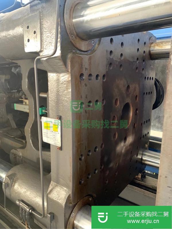 安微出售二手海天MA1600注塑機準新機