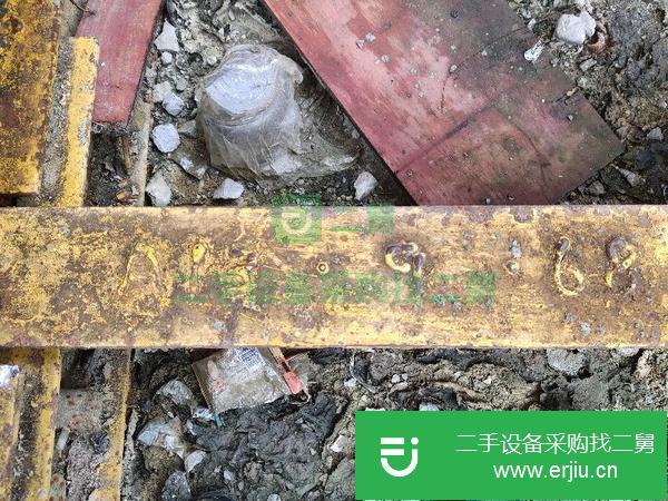 貴州出售二手大漢5010塔吊