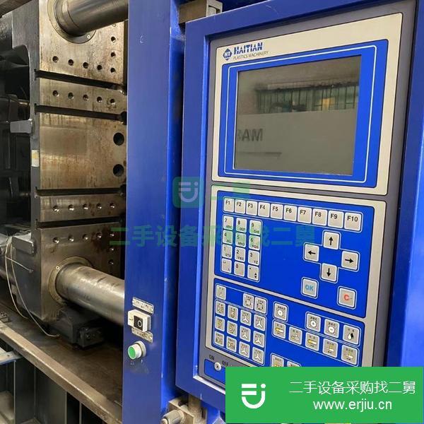 廣東出售二手海天二代MA8000原裝伺服注塑機
