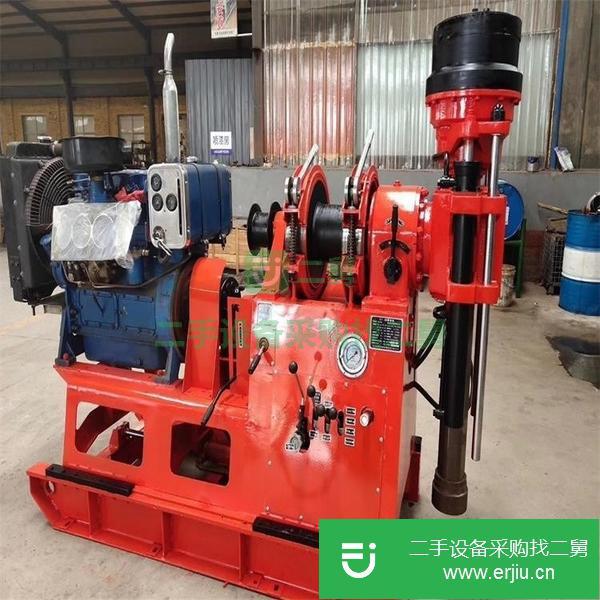 河北出售二手XY-2重探勘查鉆機