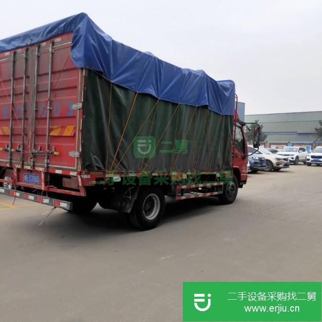河南出售二手江淮康鈴H6貨車