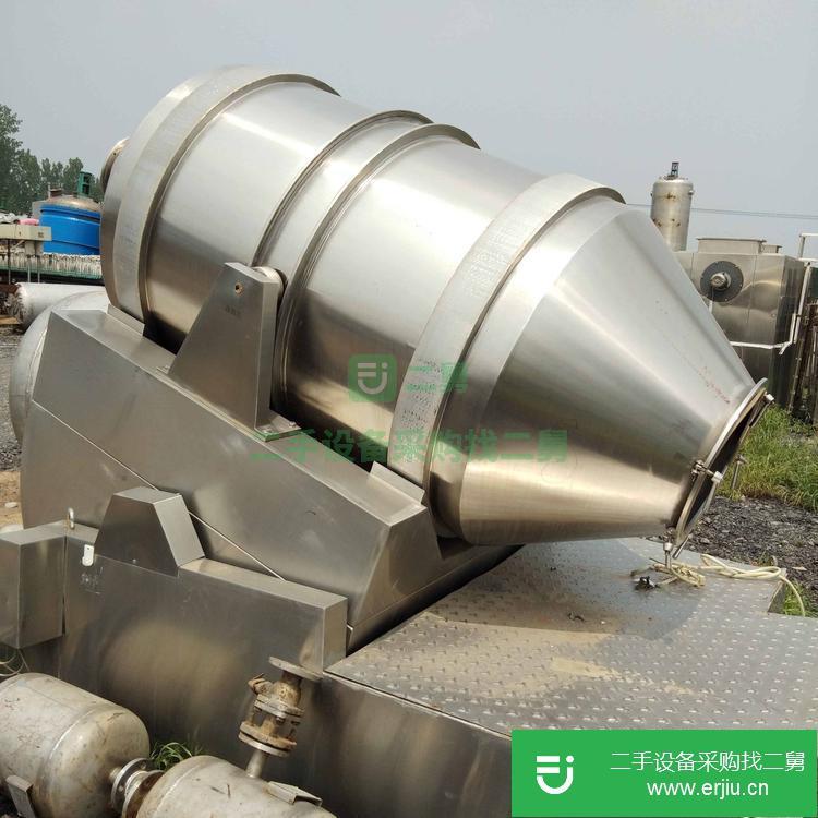 山東出售二手混合機3000L