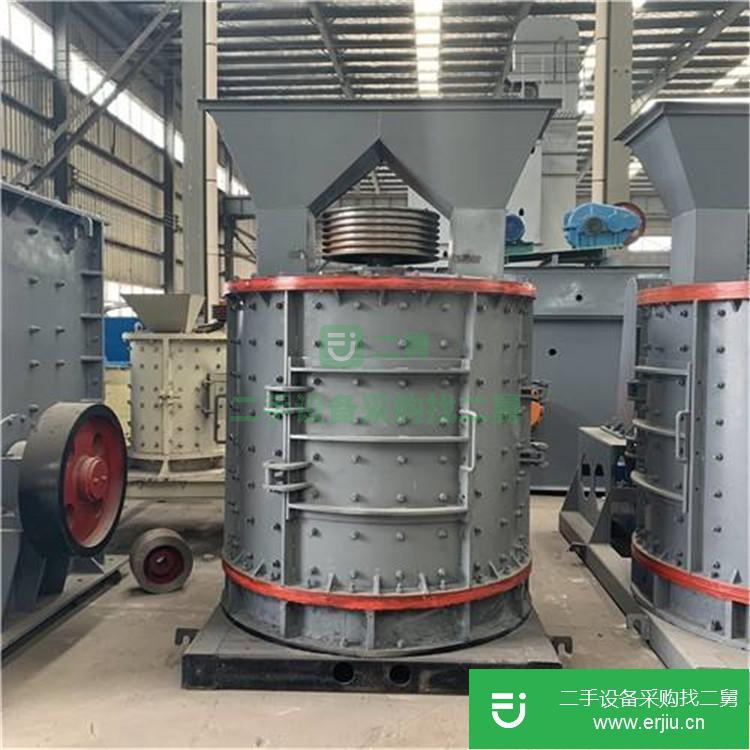 山東出售二手沖擊式制砂機(jī)