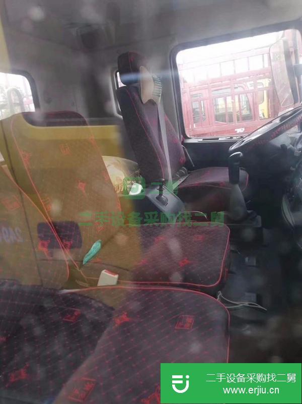 云南出售二手徐工8噸隨車吊