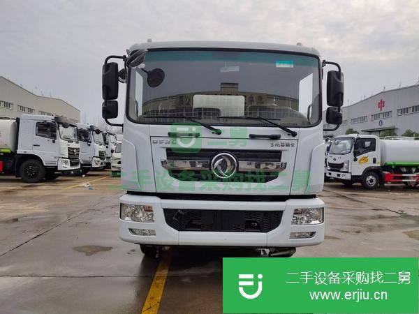 天津出售二手東風D9灑水車