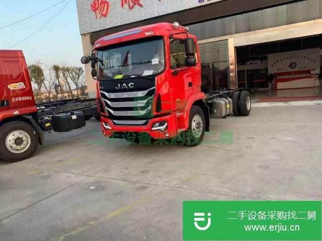 上海出售二手江淮格爾發(fā)K5L牽引車