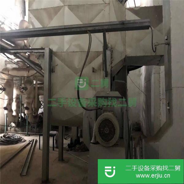 江西出售二手特富600萬大卡燃氣導(dǎo)熱油鍋爐