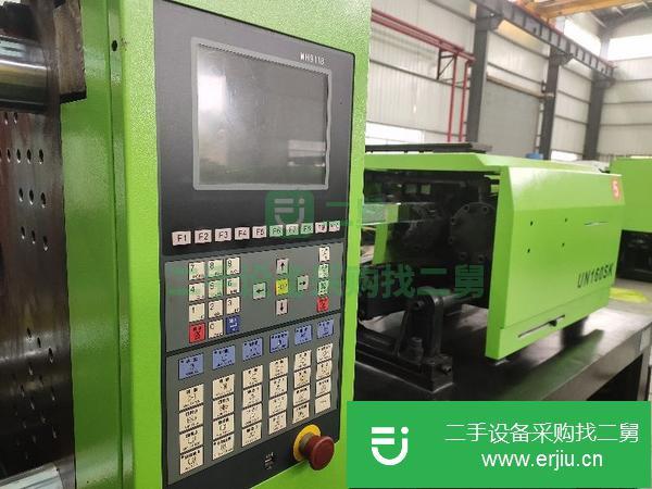 廣東出售二手伊之密UN160SK注塑機(jī)