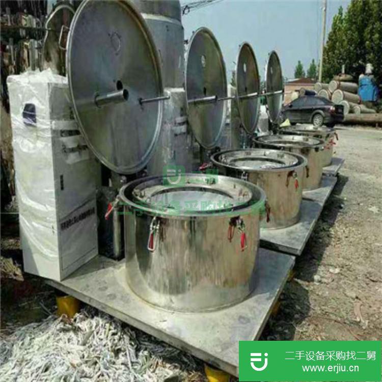 山東出售二手臥螺兩項離心機