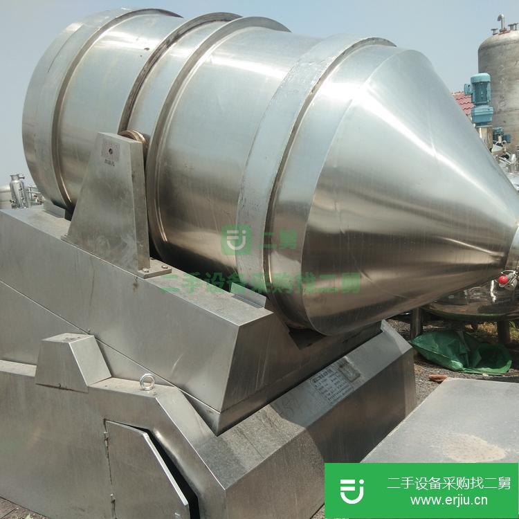 山東出售二手混合機3000L
