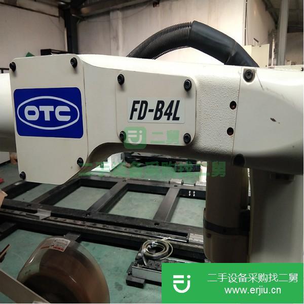 上海出售二手OTC/MA1440機器人