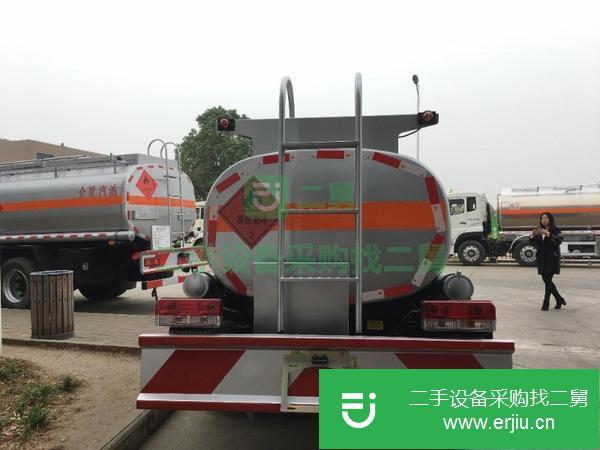 山西出售二手國五藍牌2噸加油車手續齊全