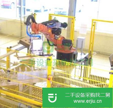 河南出售二手KUKA橫梁搬運機器人