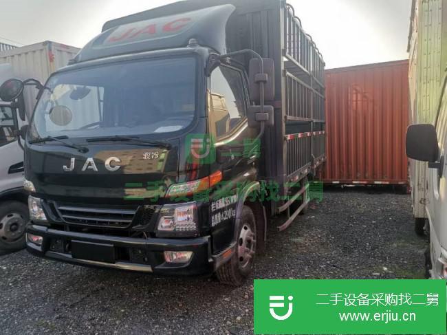 浙江出售二手江淮駿鈴貨車(chē)