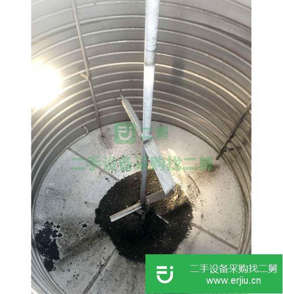 山東出售二手搪瓷反應釜