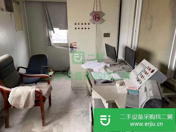 福建出售二手2015年中聯(lián)180攪拌站