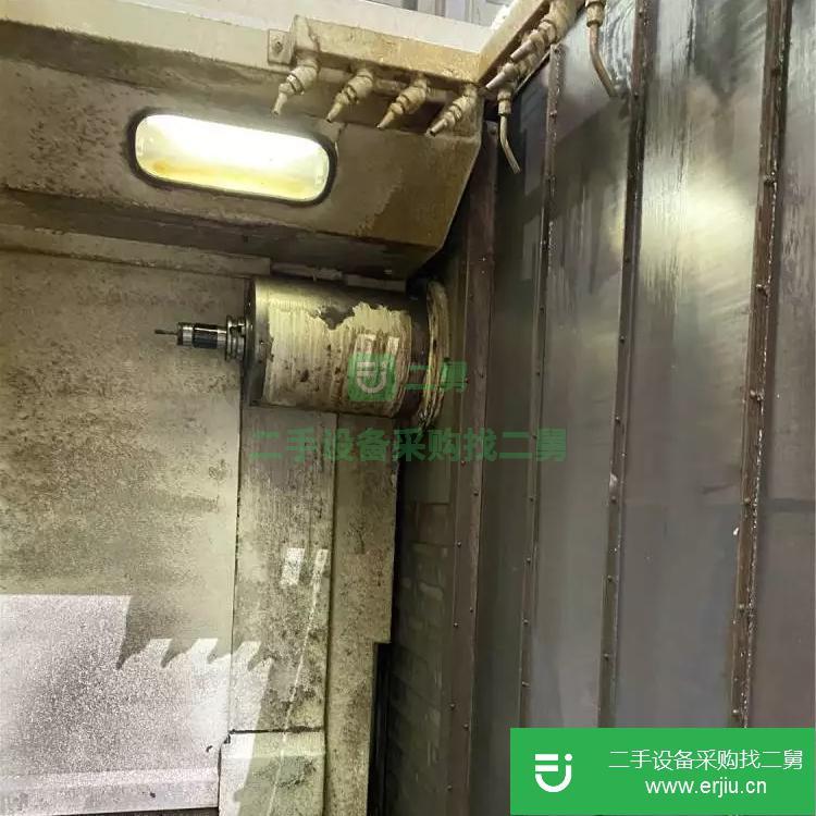 江蘇出售二手馬扎克FH-6800雙工位臥式加工中心