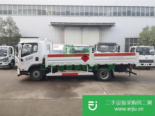 河南出售二手氣瓶運(yùn)輸車