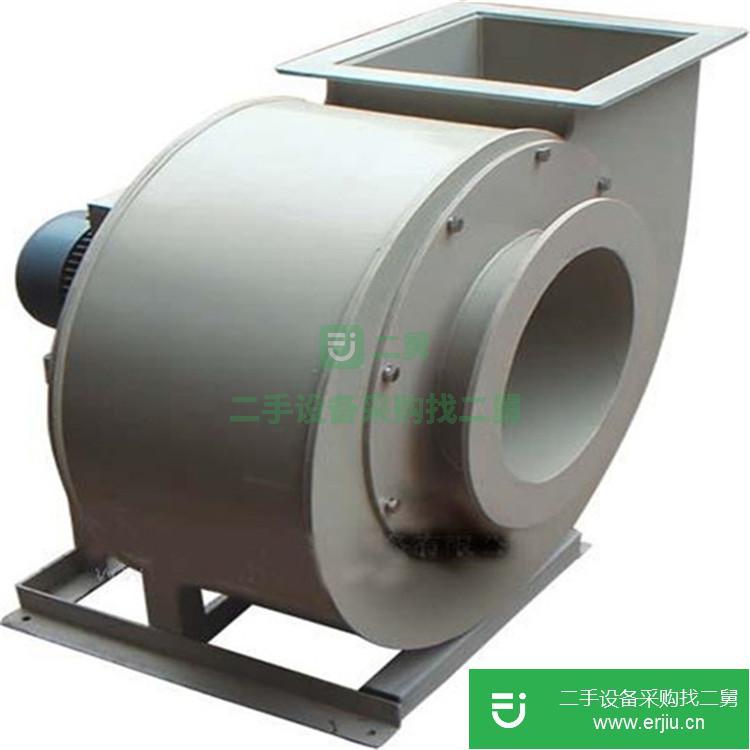 河北出售二手軸流式通風(fēng)機(jī)